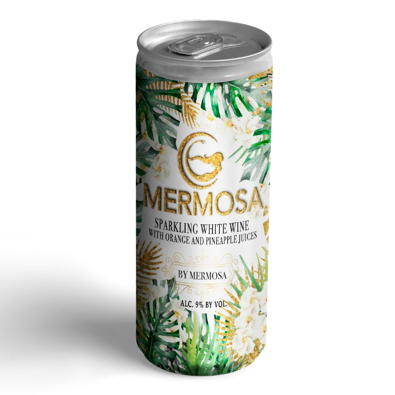Mermosa Can 4-Pack - SOLD OUT