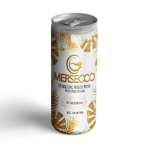 Mersecco Can 4-Pack - SOLD OUT